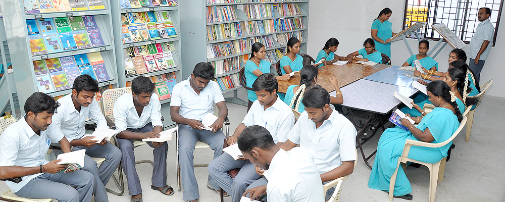 as B.ed college