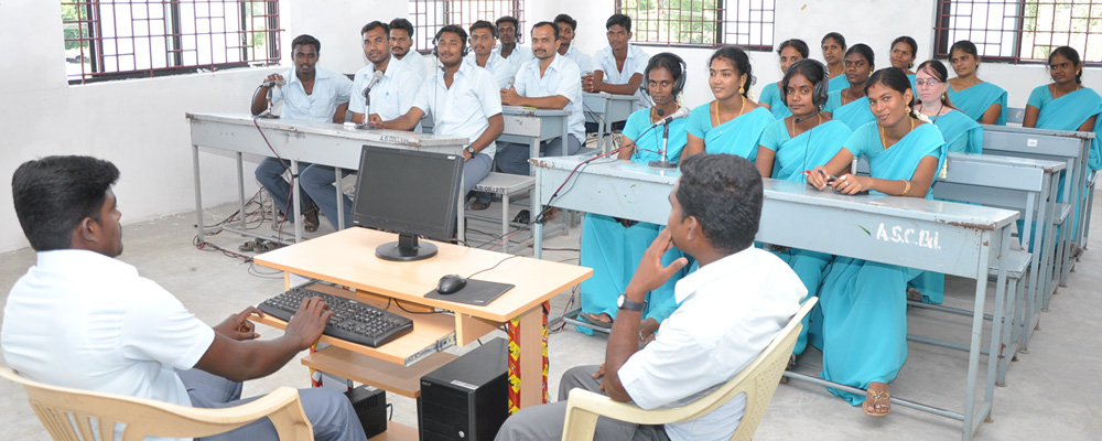 as B.ed college